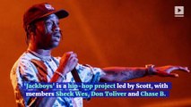 Travis Scott's 'Jackboys' Tops 'Billboard' 200
