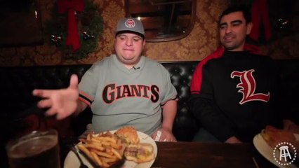 Boozin' Burgers - Gem Saloon With Breno Giacomini