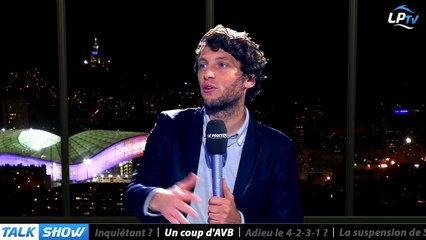 Talk Show du 06/01, partie 2 : Encore un coup d'AVB
