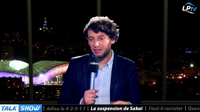 Talk Show du 06/01, partie 4 : La suspension de Sakai est-elle une bonne chose ?