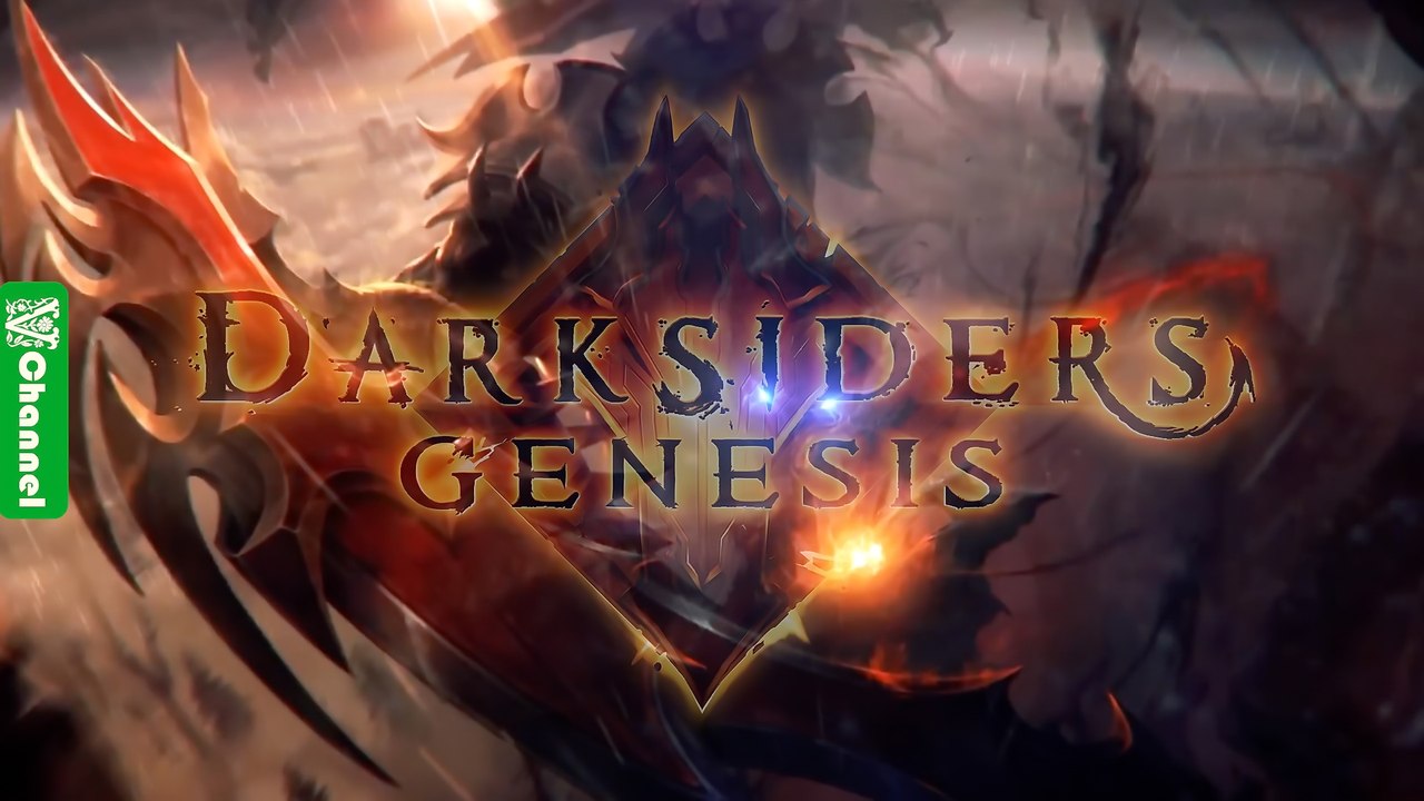 DARKSIDERS GENESIS - Epic Music Soundtrack (Battle Music)