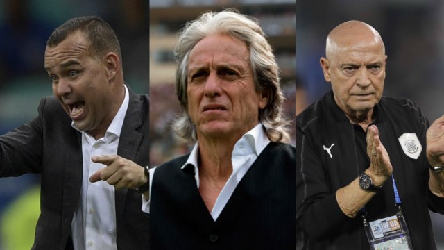 Técnicos estrangeiros que dirigiram os principais clubes brasileiros