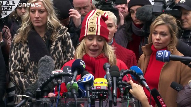 Суд над Вайнштейном начался