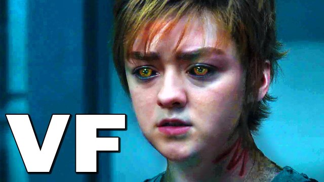LES NOUVEAUX MUTANTS Bande Annonce VF
