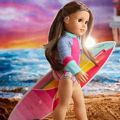 American Girl Releases First Doll with Hearing Loss