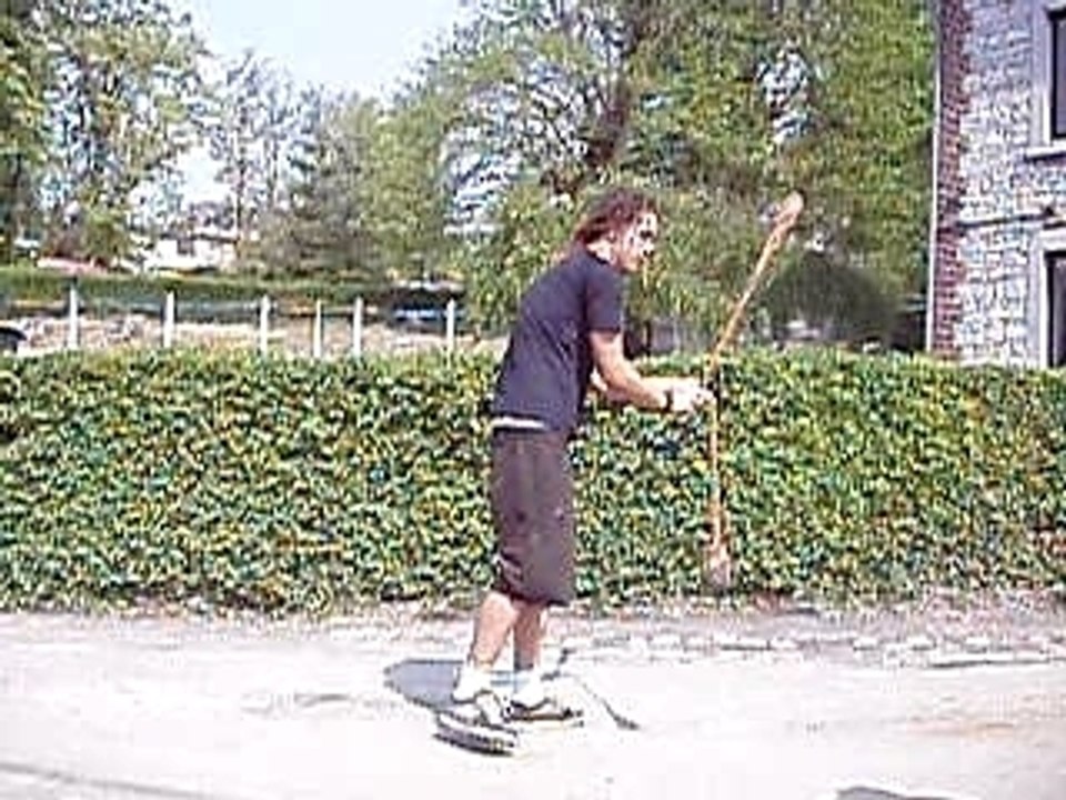 Benoit bolas 2007