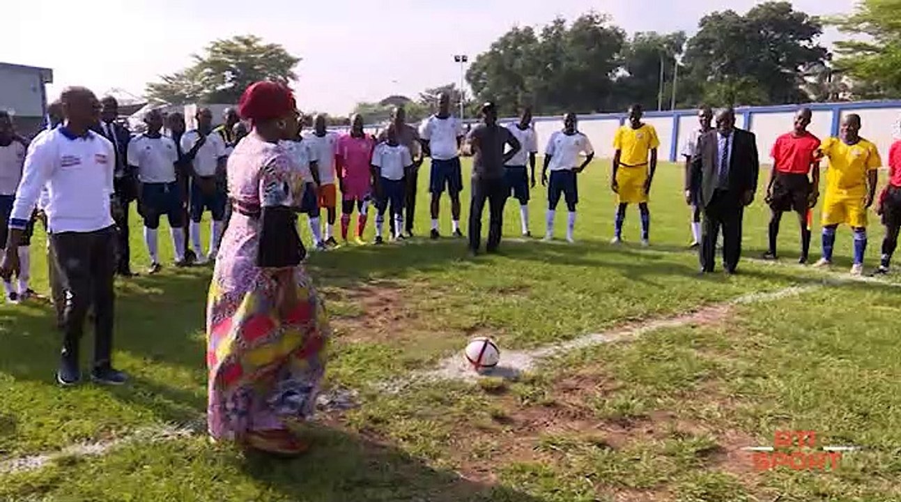 Football | La grande finale du tournoi inter-di...