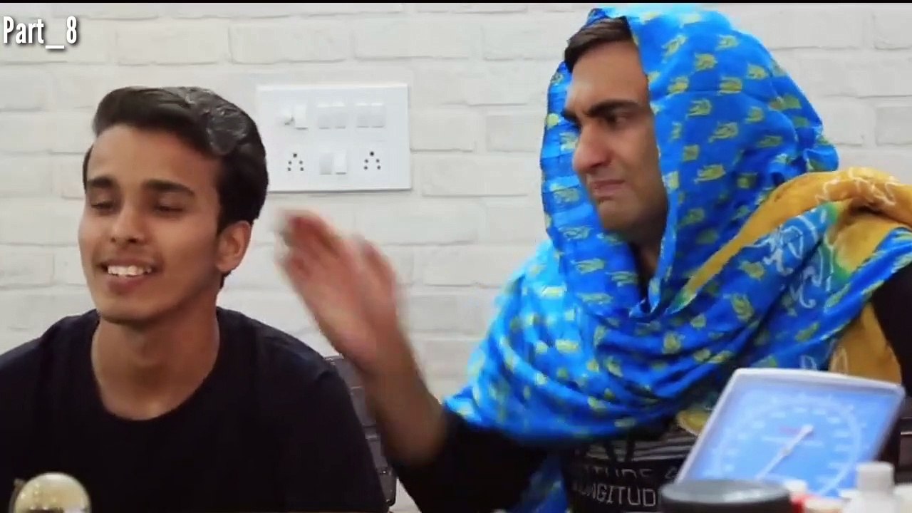 देसी डॉक्टर VS देसी मरीज । A Comedy Video