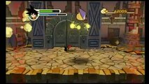 Dragon Ball- Revenge of King Piccolo (Wii) Walkthrough Part 13 _ Stage 4 - 3