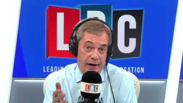 Nigel Farage on why President Trump ordered Soleimani's assassination