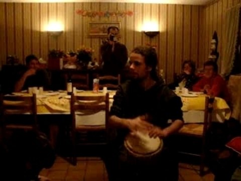 djembé gratte wawou