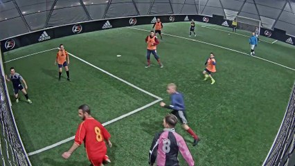 Equipe 1 Vs Equipe 2 - 06/01/20 18:36 - Loisir Turin - Turin Z5