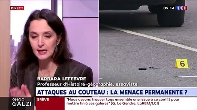 Barbara Lefebvre : « La propagande continue à travers l’activisme des Frères musulmans (…) ils sont dangereux même si ils ne se promènent pas en djellaba avec des couteaux »