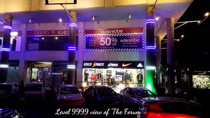 Karachi Street Night View || Travel With Ahmed