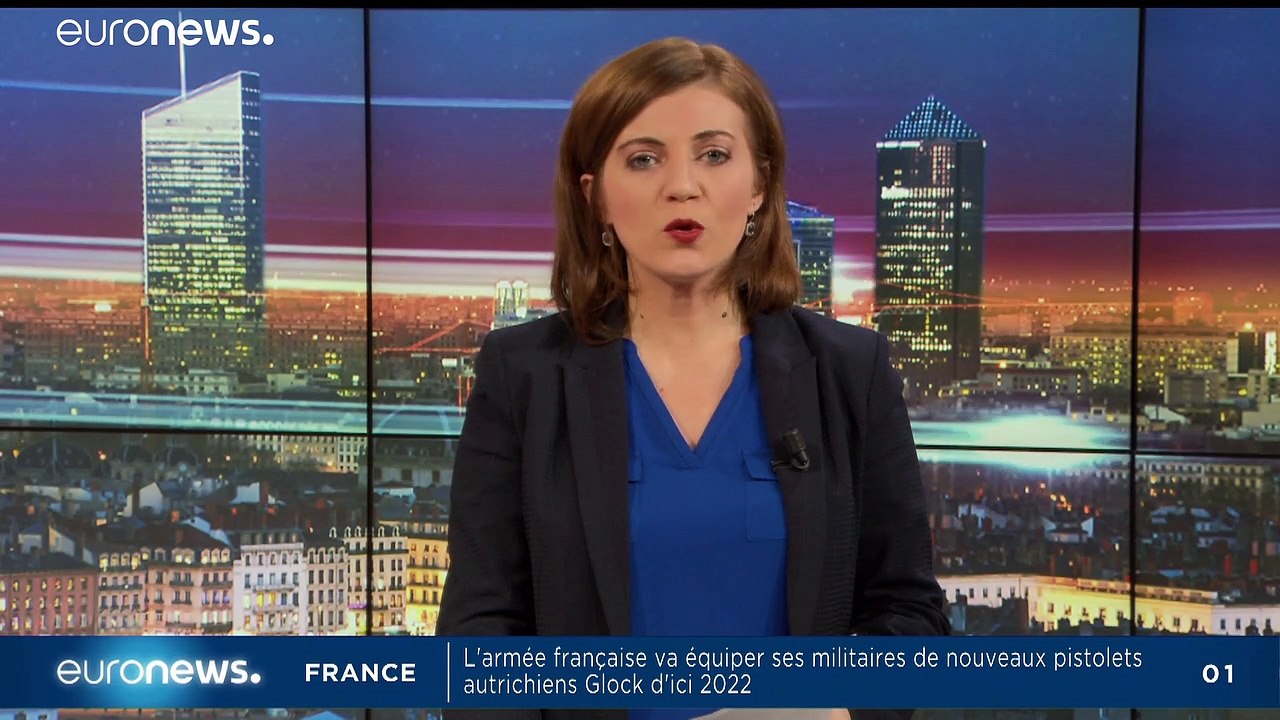 Euronews Soir : l'actualité du lundi 6 janvier 2020