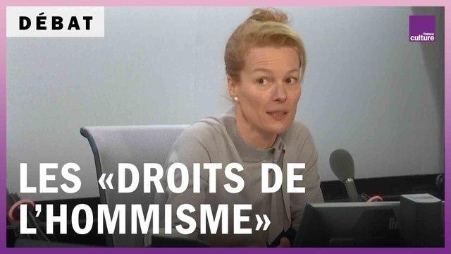 Pourquoi droits de l'hommiste est-il devenu une insulte ?