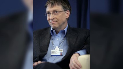 Bill Gates tells the biggest mistake he has ever made
