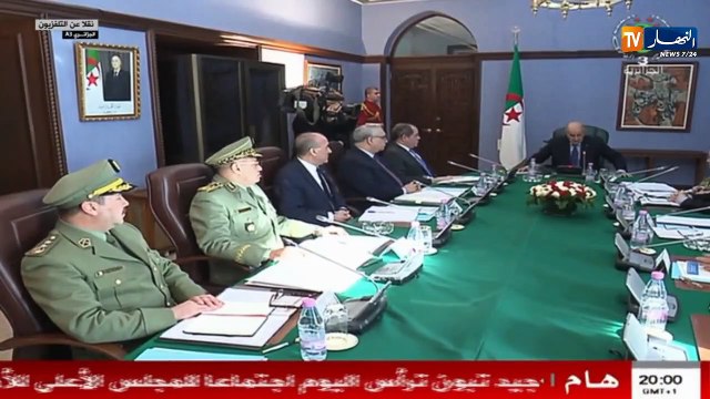 دبلوماسية: إنزال دبلوماسي ليبي- تركي في الجزائر لدراسة الوضع بليبيا