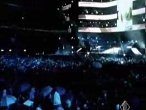 San Siro, Milano 02.6.07 ( Viveme vivimi - Laura Pausini )