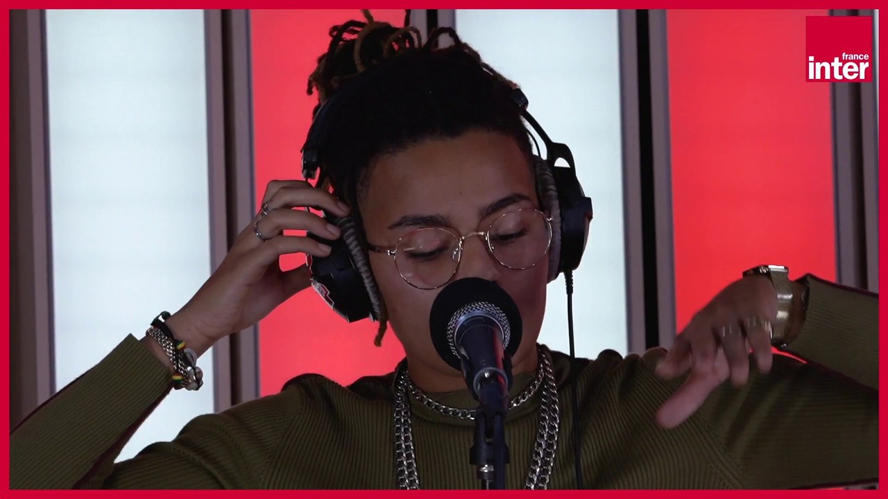 "Early Bird", le live de Lala &Ce dans le Grand Urbain d'Eric & Quentin