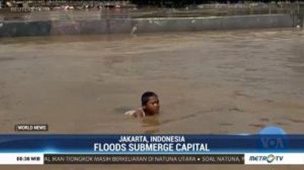Floods Submerge Capital