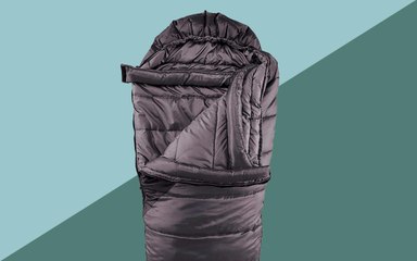 This Top-rated Sleeping Bag Will Keep You Warm in Zero-degree Weather — and It's Less Than $35 Right Now