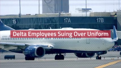 Delta Uniforms Are A Problem