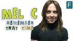 Melanie C of the Spice Girls remembers someone peeing in Elton John’s plant pot