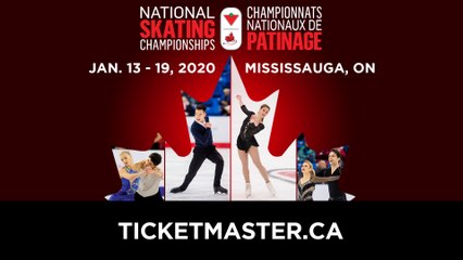 2020 Canadian Tire National Skating Championships