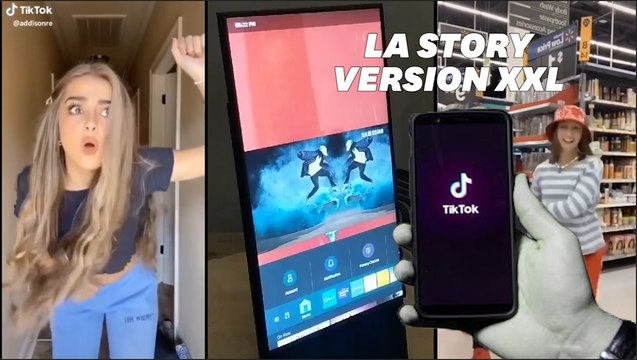 CES de Los Angeles: la nouvelle télé qui va plaire aux utilisateurs d'Instagram