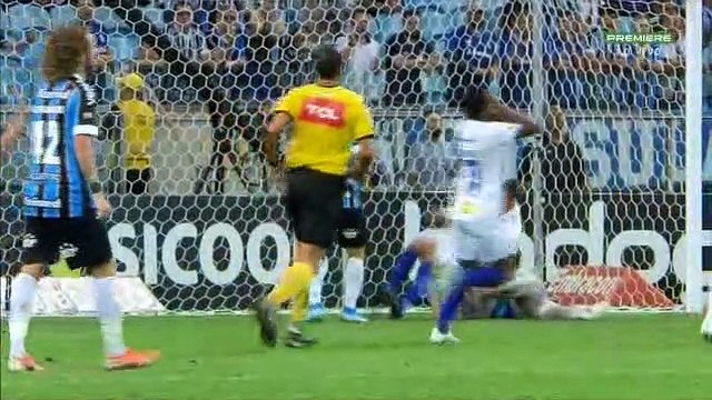Grêmio 2x0 Cruzeiro 2 tp brasileirao 2019