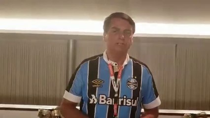 O Presidente do Brasil Jair Bolsonaro e Contra a Taxação da Energia Solar no Brasil.