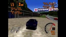 #Gameplay Gran Turismo (PSX) #12 - Revanche no torneio 4WD com direito a Drift!
