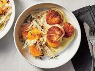 How to Cook Scallops
