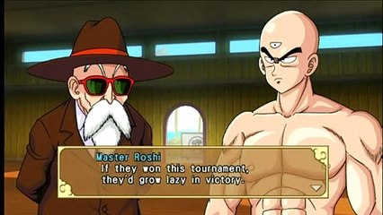 Dragon Ball- Revenge of King Piccolo (Wii) Walkthrough Part 24 _ Stage 8 - 1 (BOSS)