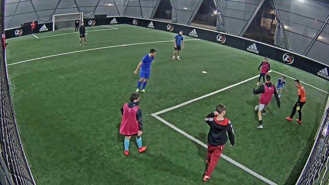 Equipe 1 Vs Equipe 2 - 06/01/20 18:58 - Loisir Turin - Turin Z5