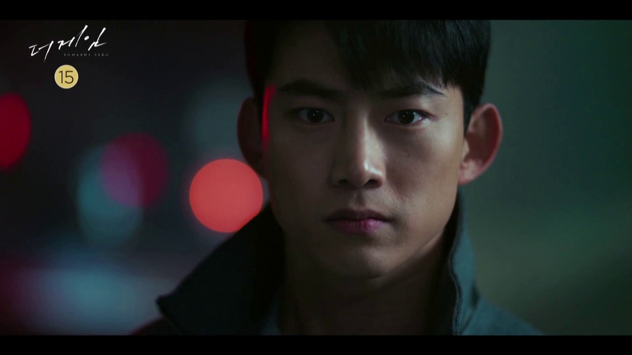 The Game: Towards Zero - [더 게임_0시를 향하여] 죽음을 보는 예언가 '옥택연' 강렬 눈빛 첫 등장! ＜더 게임＞ 1차 티저