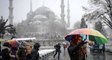 Ankara'daki kar yağışından sonra gözler İstanbul'a çevrildi! 'İstanbul'a kar yağacak mı?' sorusu en çok aratılan cümleler içerisinde