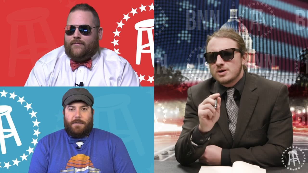 Around the Hill: WWIII