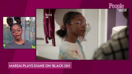 New 'Black-ish' Episode Celebrates How 'All Black Hair Is Beautiful,' Says Star Marsai Martin