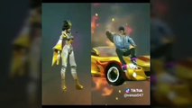 Tiktok Evolution of Freefire battlegrounds, Freefire in Tiktok, Pubg vs Freefire