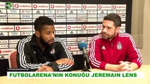 Jeremain Lens: 