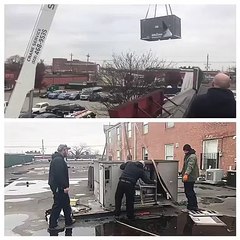 HVAC Rooftop Install Louisville KY |  Absolute Services