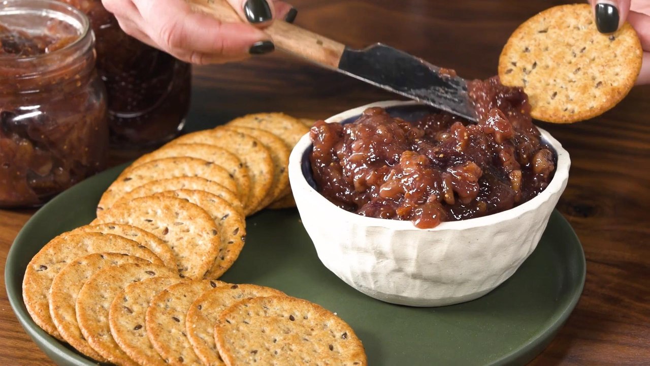 Pecan Jam