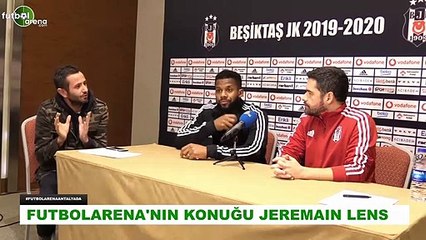 Jeremain Lens: "Ben de insanım, kötü dönemlerim olabilir"