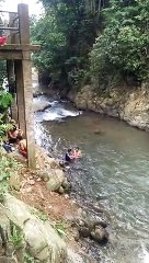 Holliday - what a great spot for kids....