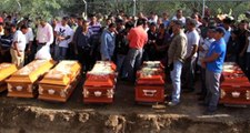 Meksika'da son 13 ayda 873 gizli mezarda bin 124 ceset bulundu