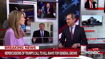 ‘This is a political act that is endangering the country’: GOP strategist says Iran War is impeachment ‘smokescreen’