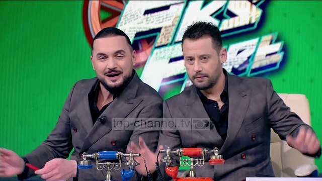 Fiks Fare, Politikanët shqiptarë qesharak, të parët në Europë pro Amerikës, 6 Janar 2020, Pjesa 1