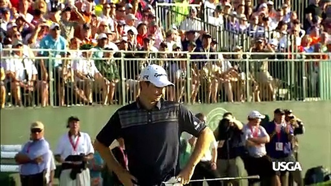 U.S. Open Winning Moments- The 2010's